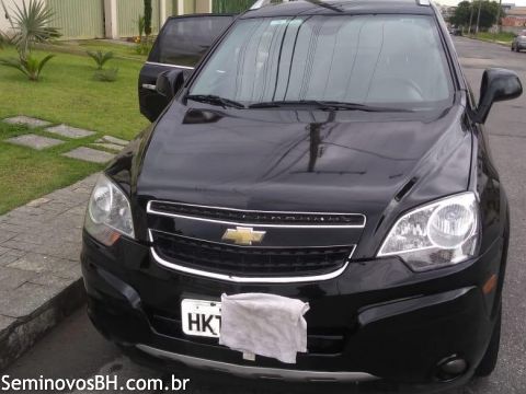 Chevrolet Captiva Chevrolet Captiva