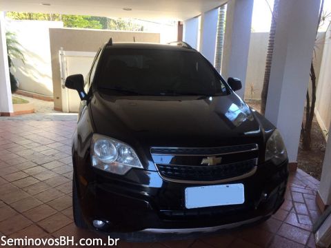 Chevrolet Captiva Chevrolet Captiva