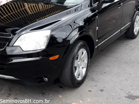 Chevrolet Captiva Chevrolet Captiva