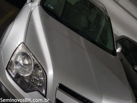Chevrolet Captiva Chevrolet Captiva