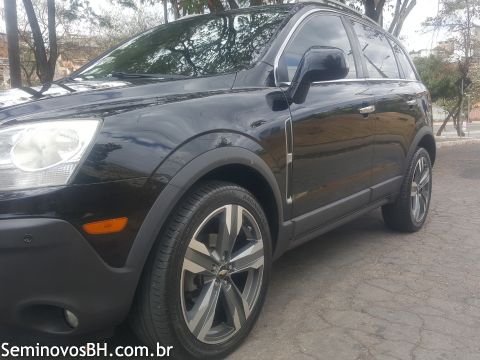 Chevrolet Captiva Chevrolet Captiva
