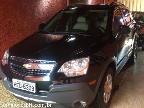 Chevrolet Captiva Chevrolet Captiva