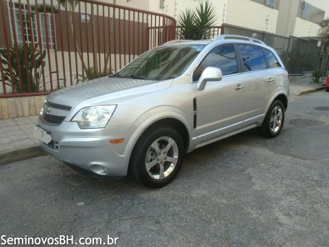 Chevrolet Captiva Chevrolet Captiva