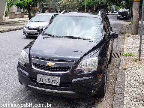 Chevrolet Captiva Chevrolet Captiva