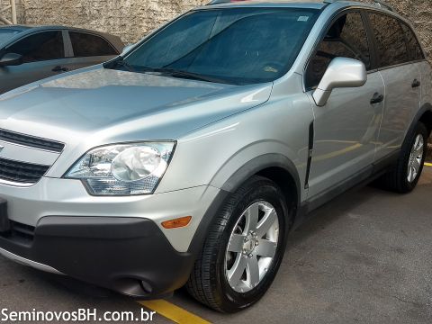Chevrolet Captiva Chevrolet Captiva