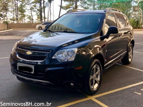 Chevrolet Captiva Chevrolet Captiva