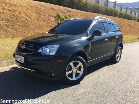 Chevrolet Captiva Chevrolet Captiva