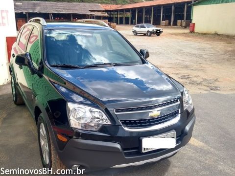 Chevrolet Captiva Chevrolet Captiva