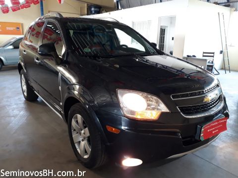 Chevrolet Captiva Chevrolet Captiva