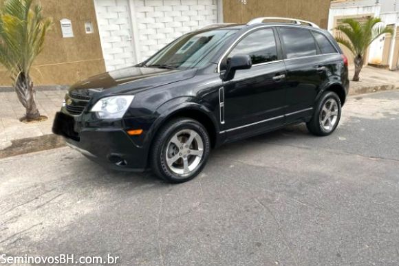 Chevrolet Captiva Chevrolet Captiva