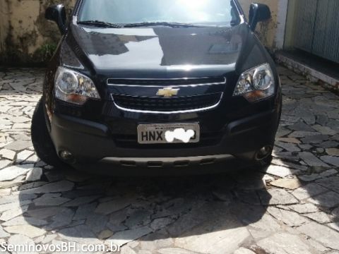 Chevrolet Captiva Chevrolet Captiva
