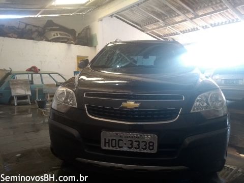 Chevrolet Captiva Chevrolet Captiva