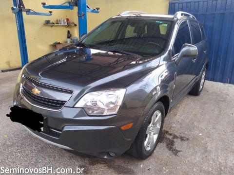 Chevrolet Captiva Chevrolet Captiva