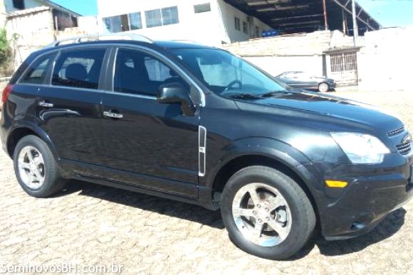 Chevrolet Captiva Chevrolet Captiva