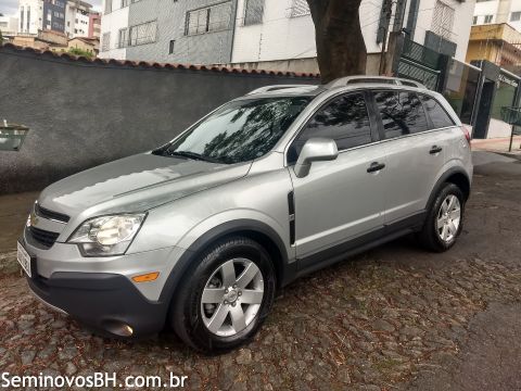 Chevrolet Captiva Chevrolet Captiva