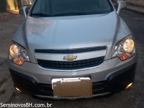 Chevrolet Captiva Chevrolet Captiva