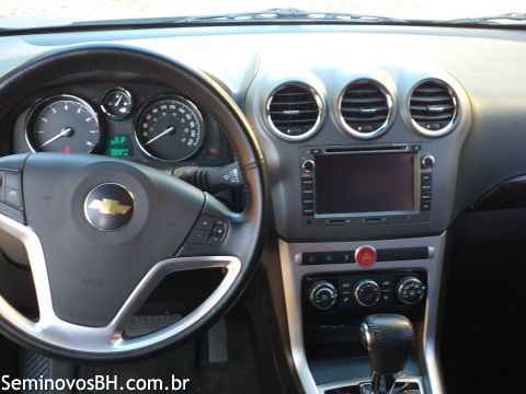 Chevrolet Captiva Chevrolet Captiva