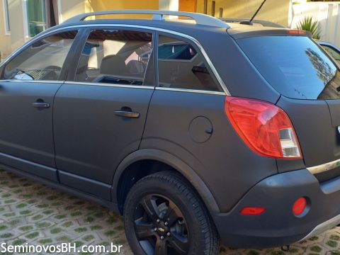 Chevrolet Captiva Chevrolet Captiva