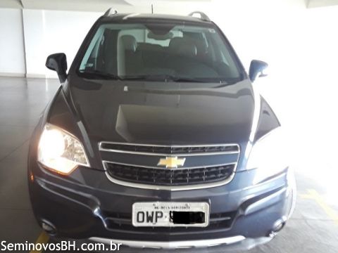 Chevrolet Captiva Chevrolet Captiva