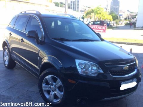 Chevrolet Captiva Chevrolet Captiva