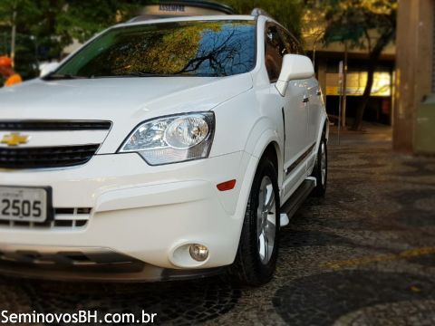 Chevrolet Captiva Chevrolet Captiva