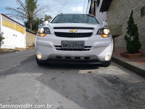 Chevrolet Captiva Chevrolet Captiva