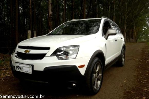 Chevrolet Captiva Chevrolet Captiva