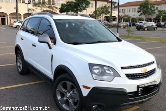 Chevrolet Captiva Chevrolet Captiva