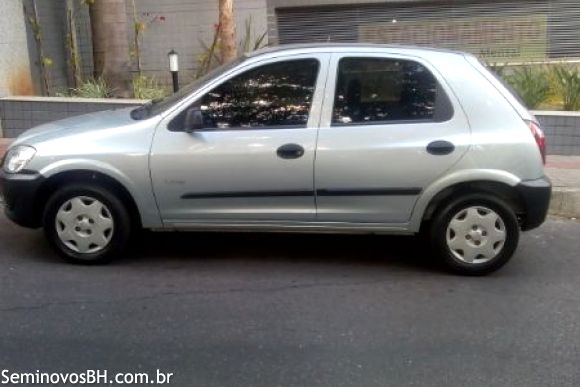 Chevrolet Celta Chevrolet Celta