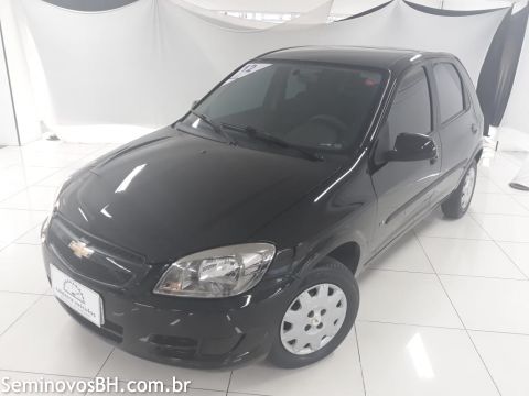 Chevrolet Celta