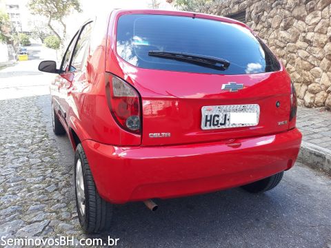 Chevrolet Celta Chevrolet Celta