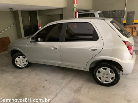 Chevrolet Celta Chevrolet Celta