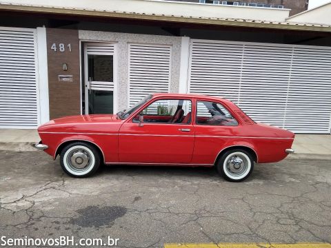 Chevrolet Chevette Sedan Chevrolet Chevette Sedan