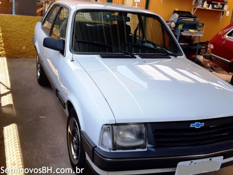 Chevrolet Chevette Sedan Chevrolet Chevette Sedan