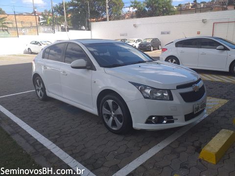 Chevrolet Cruze Hatch Chevrolet Cruze Hatch
