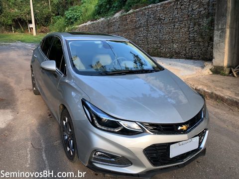 Chevrolet Cruze Hatch Chevrolet Cruze Hatch