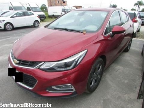 Chevrolet Cruze Hatch Chevrolet Cruze Hatch