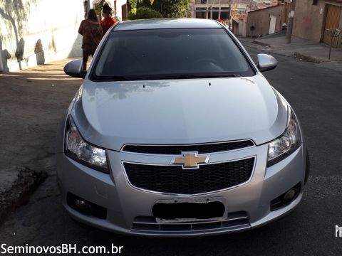 Chevrolet Cruze Sedan Chevrolet Cruze Sedan
