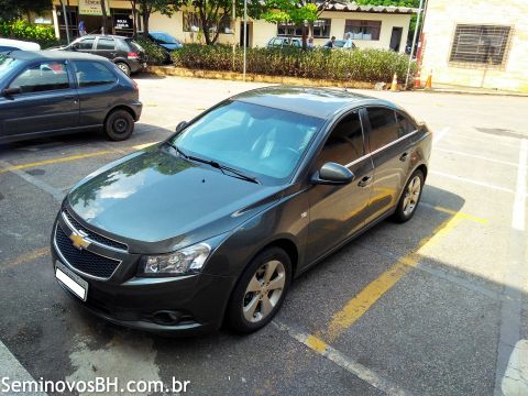 Chevrolet Cruze Sedan Chevrolet Cruze Sedan