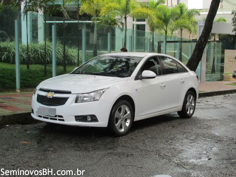 Chevrolet Cruze Sedan Chevrolet Cruze Sedan