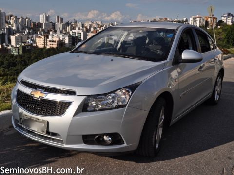 Chevrolet Cruze Sedan Chevrolet Cruze Sedan