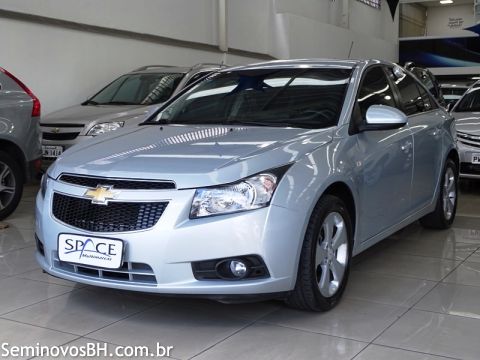 Chevrolet Cruze Sedan