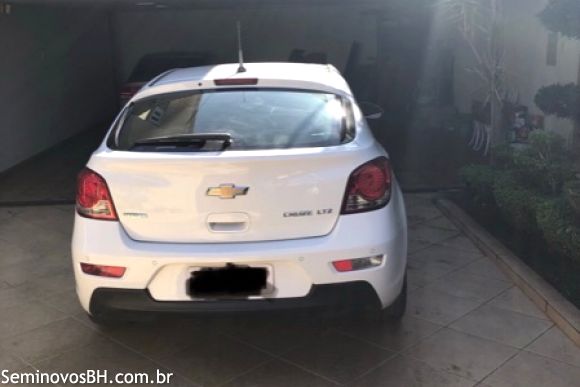 Chevrolet Cruze Hatch Chevrolet Cruze Hatch