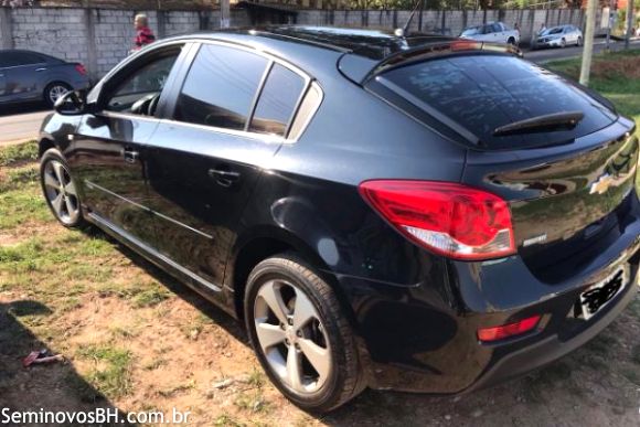 Chevrolet Cruze Hatch Chevrolet Cruze Hatch