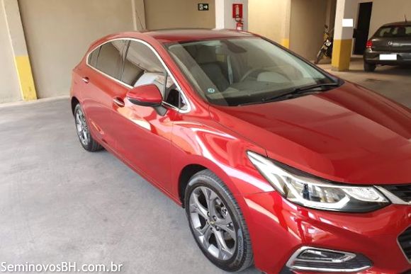 Chevrolet Cruze Hatch Chevrolet Cruze Hatch