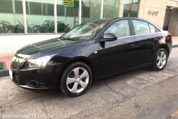 Chevrolet Cruze Sedan