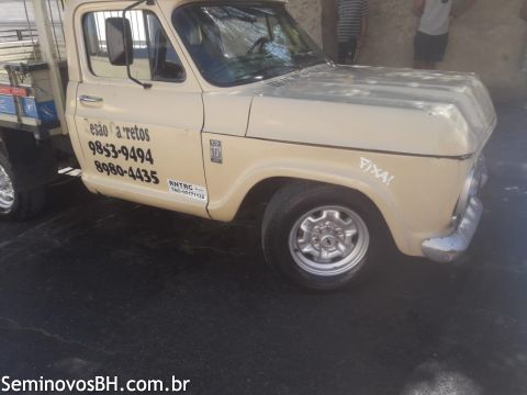 Chevrolet D 10 Chevrolet D 10