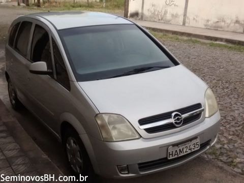 Chevrolet Meriva Chevrolet Meriva