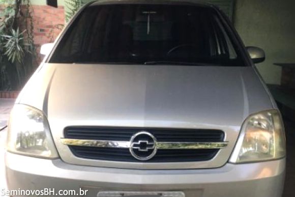 Chevrolet Meriva Chevrolet Meriva