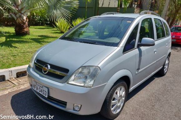 Chevrolet Meriva Chevrolet Meriva